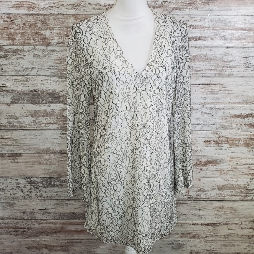 WAYF Swing Dress